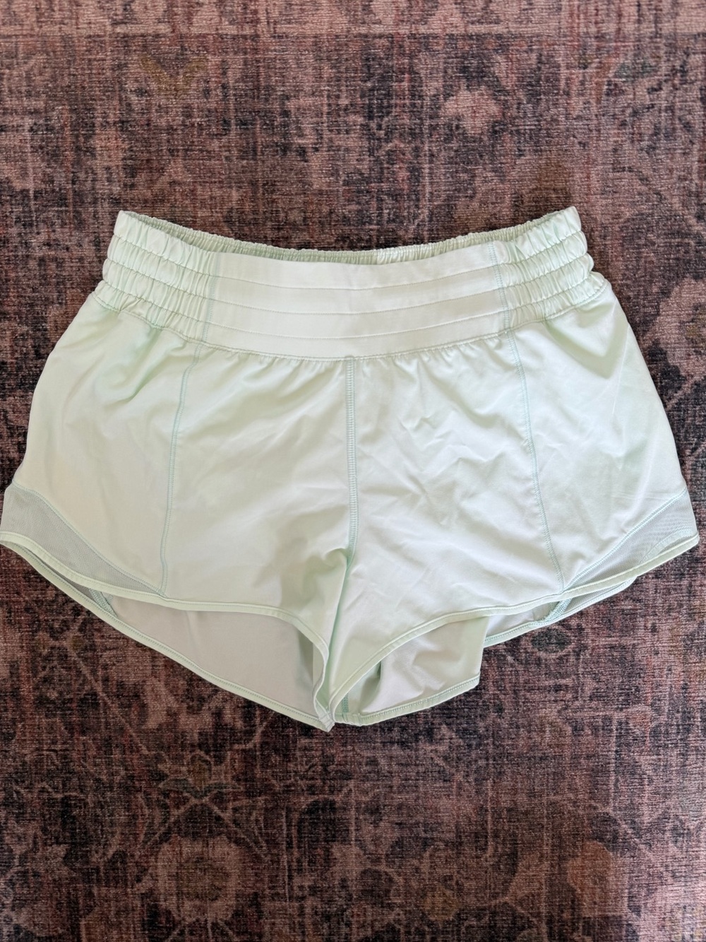 LULULEMON HOTTY HOT HR 2.5